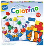 Ravensburger My Big Colorino 25959 éducatif grandit Apprendre Les Couleurs Une Brise-Le Jeu Classique pour Les Enfants à partir de 1,5 Ans, 20959, Multicolore