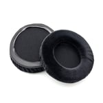 Ear Pads Replacement Cushion Compatible with Yamaha HPH-200 HPH-200 Headphones Pillow Covers (Black1)