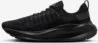 Nike Men's Road Running Shoes Infinityrn 4 Juoksukengät BLACK/ANTHRACITE/BLACK