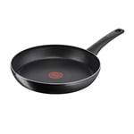 Tefal Titanium Force Frying Pan, 28cm Black