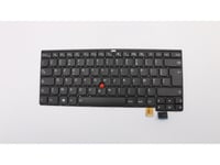 Lenovo 01Yr099, Tangentbord, Fransk, Lenovo, Thinkpad T460s (20F9)