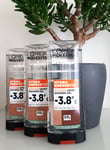3x400ml Loreal Men Expetr Hydra Energetic Extreme Sport Shower Gel
