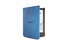 PocketBook Shell - etui til ebogslæser - blå