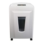 YLJYJ Paper shredders for Home use Cross Cut Heavy Duty Paper shredders for Office use Paper Shredder Large Capacity Professional Office