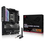 [Clearance] ASUS ROG CROSSHAIR X670E HERO AMD Ryzen DDR5 ATX WIFI Motherboard - Socket AM5