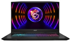 MSI Katana 17 17.3in i7 16GB 1TB RTX4050 Gaming Laptop