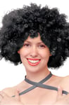 Party Wig Black Afro Hair