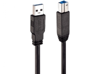 CABLE USB 3.0 A/B ACTIVE 10M 43098 LINDY