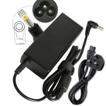 Universal 12V 5A 60W AC/DC Power Supply Adapter Charger for PC LCD monitor TV UK