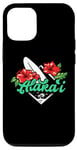iPhone 15 Kauai Tropical Beach Island Hawaiian Surf Souvenir Designer Case