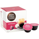 NESCAFÉ Dolce Gusto Coffee Espresso Pack of 16