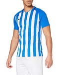 Nike, Striped Division Iii Short Sleeve Jersey