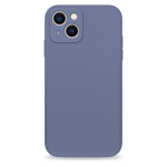 iPhone 14 silicone case Rythmic Blue