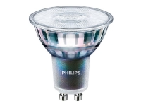 Philips MASTER LED ExpertColor 5.5-50W GU10 930 25D, 5,5 W, 50 W, GU10, 375 LM, 40000 h, Vit