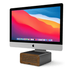 HiRise Pro justerbart iMac- och skärmstativ från Twelve South