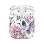 Airpods Fodral 1st and 2nd Gen. Pink Crane