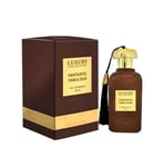 Fantastic Fabulous Khalis Arabian Perfume Spray EDP Gift 100ml