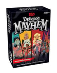 Dungeons & Dragons Dungeon Mayhem - Jeu de Cartes (Version Allemande)