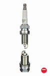 NGK Tändstift - ZFR5A11 (5084) - Chrysler - Grand voyager, Voyager. Jeep - Wrangler