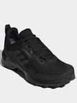 adidas Terrex Ax4 Gore-tex Hiking Shoes, Beige/Grey/Yellow, Size 10.5, Men