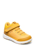 Spectrum Mid Gtx R Sport Sneakers High-top Sneakers Yellow Viking