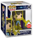 Figurine Funko Pop - Alien N°1107 - Ellen Ripley Avec Power Loader - 15 Cm (56135)