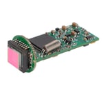 Kameramodul OSD Auto Gain 420TVL Horisontell Upplösning Analog Signal Kamerakort för Sony CCD-kamera
