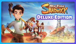 My Time at Sandrock Deluxe Edition - PC Windows