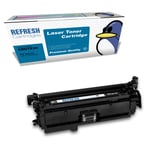 Refresh Cartridges Black 723 Toner Compatible With Canon Printers