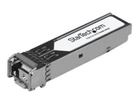 Startech.Com Extreme Networks 10056H Compatible Sfp Module, 1000Base-Bx-D, 1 Gigabit Ethernet Bi-Directional (Bidi) Fiber Single Strand Sfp (Smf), Lc 10Km, Mini Gbic Transceiver Sfp Module - Lifetime Warranty (10056H-St) - Sfp-Sändar/Mottagarmodul (