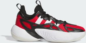 Adidas Adidas Trae Young Unlimited 2 Low Skor Koripallokengät VIVID RED / CLOUD WHITE / CORE BLACK