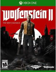 Wolfenstein II: The New Colossus - Xbox One, new Video Games