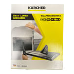 GENUINE KARCHER Steam Cleaner Wallpaper Stripper Attachment 2863062 2.863-062.0