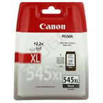 PG545 XL Black Original Printer Ink Cartridge for Canon Pima MG2450