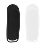 2Pcs Remote Control Protective Cases Replacement Compatible with PS5 14.5x4.8cm