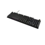 CORSAIR K70 CORE RGB Mechanical Gaming Keyboard - Red Switch