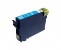 Tonerweb Epson Expression Home XP-5100 - Blekkpatron Cyan 502XL (6,4 ml) Erstatter T02W2 NE-00502XLC 84046