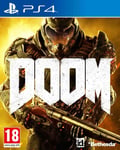 Playstation 4 Doom - Day One Edition