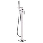 Free Fall Floor Standing Bath Shower Mixer