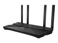 TP-Link Archer AX1500 - - routeur sans fil - commutateur 4 ports - 1GbE - Wi-Fi 6 - Bi-bande