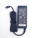 19.5V 3.34A 65W Laptop Charger Adapter for Dell Inspiron 11 13 15 17 3000 3442 3552 5000 7000 7570 5458 5759 3147 Latitude 3500 3590 Vostro 15 14 3000 3558 3559 5471 4.5x3.0mm P/N 43NY4 MGJN9 G6J41
