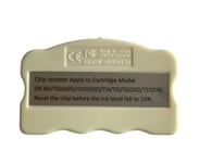 Chip Resetter for Epson 202 - 202XL cartridges - Non Oem XP-6100 XP-6105 Printer