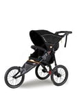 Out N About Nipper Sport V5 Pushchair - Black