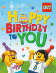 Random House Books for Young Readers Happy Birthday to You (Lego)