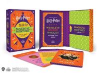 Harry Potter WeasleyWeasley Magical Mischief Deck and Book