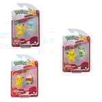 POKEMON Battle-figur 2-pack: Generation IX