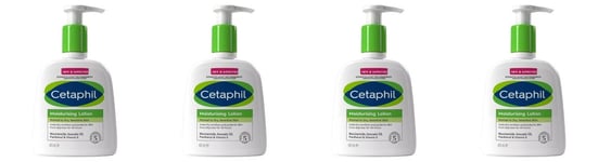 Cetaphil Moisturising Lotion - 473ml - 4 PACKS