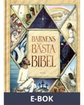 Barnens Bästa Bibel, E-bok