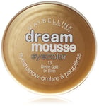 Maybelline 13 Divine Gold Dream Mousse Eye Color Eyeshadow Pots 3.5g