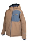 Daiwa GORE-TEX Winter Jacket 3XL, Brown -